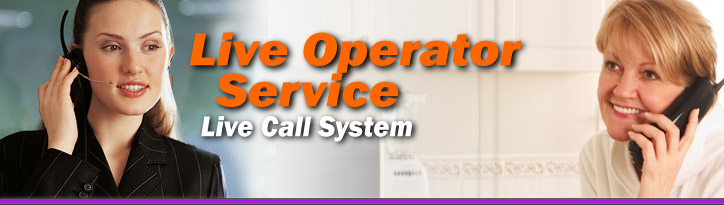 Live Operator Service