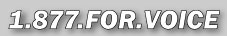 1-877-For-Voice