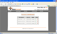 Back Office ScreenShot