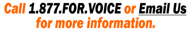 Products Coverage Map | VoiceConnect, Inc.