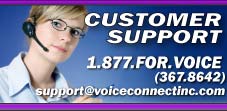 Customer Support
